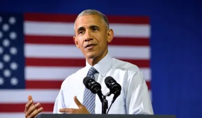 Obama podržao Kamalu Haris