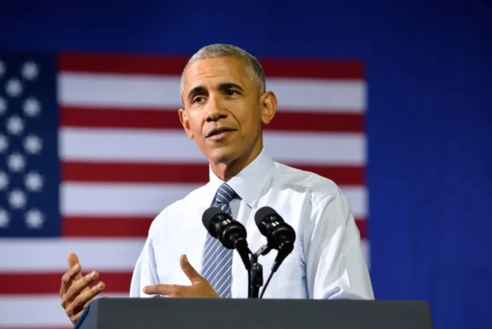 Obama podržao Kamalu Haris