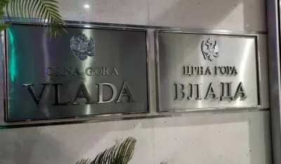 Kadrovska rje&scaron;enja Vlade Crne Gore