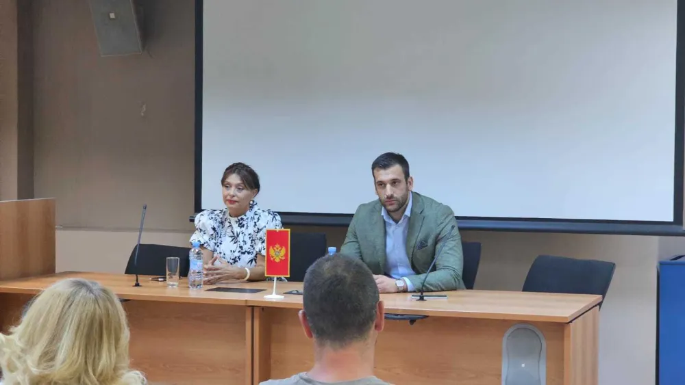Kordić sa službenicima Ministarstva turizma: Želim da budemo otvoreni i pratimo moderne svjetske trendove