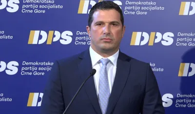 Janović: Milatović i Spajić nekad nisu a sada navijaju za Crnu Goru, barem neka korist od njihovih putovanja