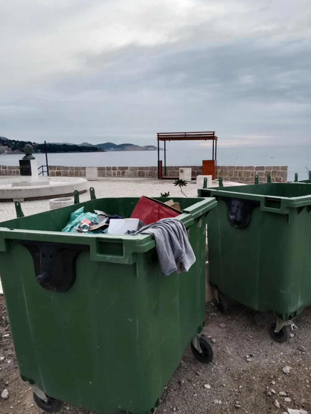 Uspostavljen sistem za praćenje otpada