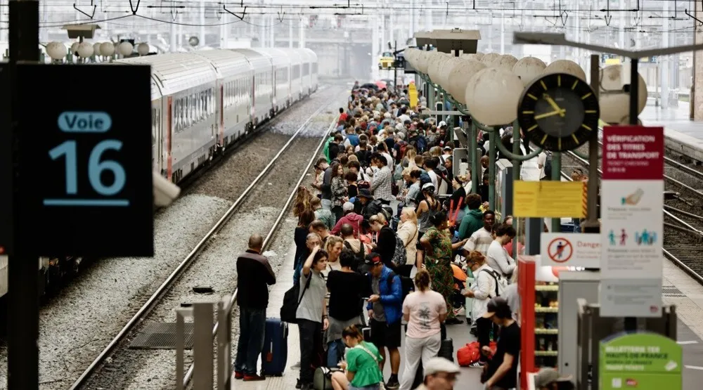 U Francuskoj i jutros problemi u željezničkom saobraćaju