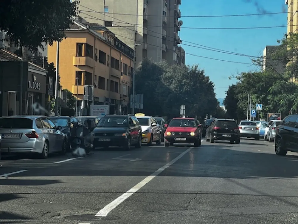Za Ulicu slobode u centru Podgorice 790.000 eura