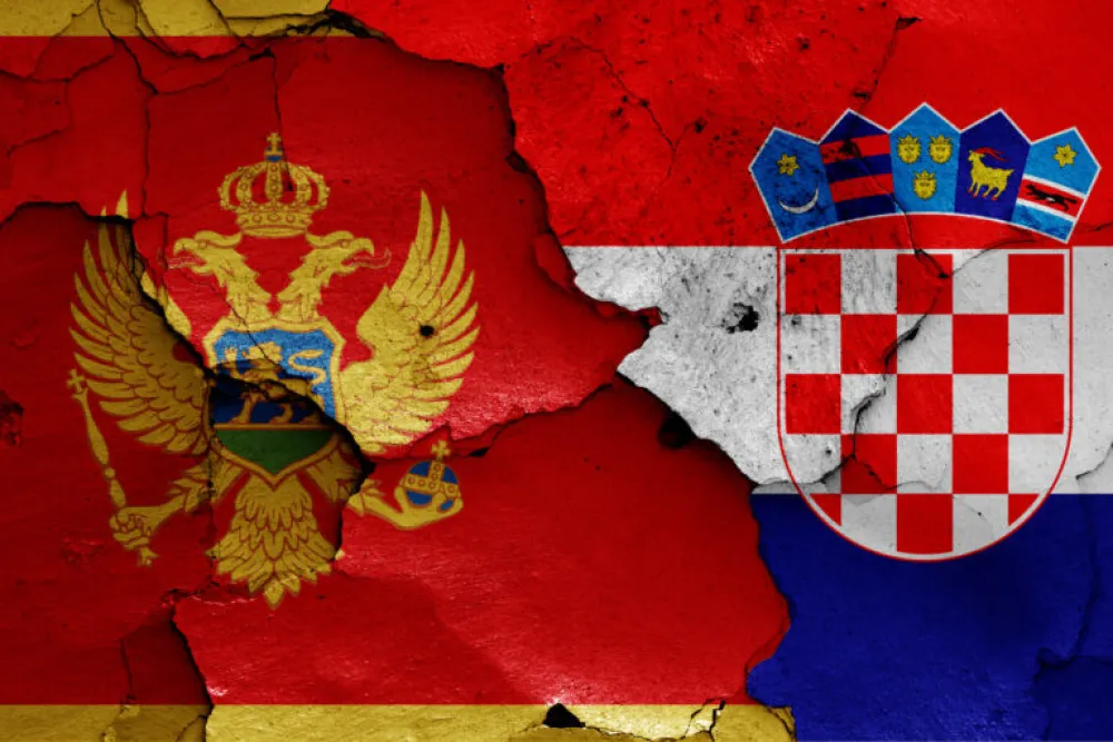 "Hrvatska bi bez obzira na rezoluciju o Jasenovcu trebalo da podrži Crnu Goru"