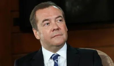 Dmitrij Medvedev