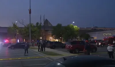 Pucnjava u tržnom centru u Merilendu