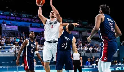 Nikola Jokić
