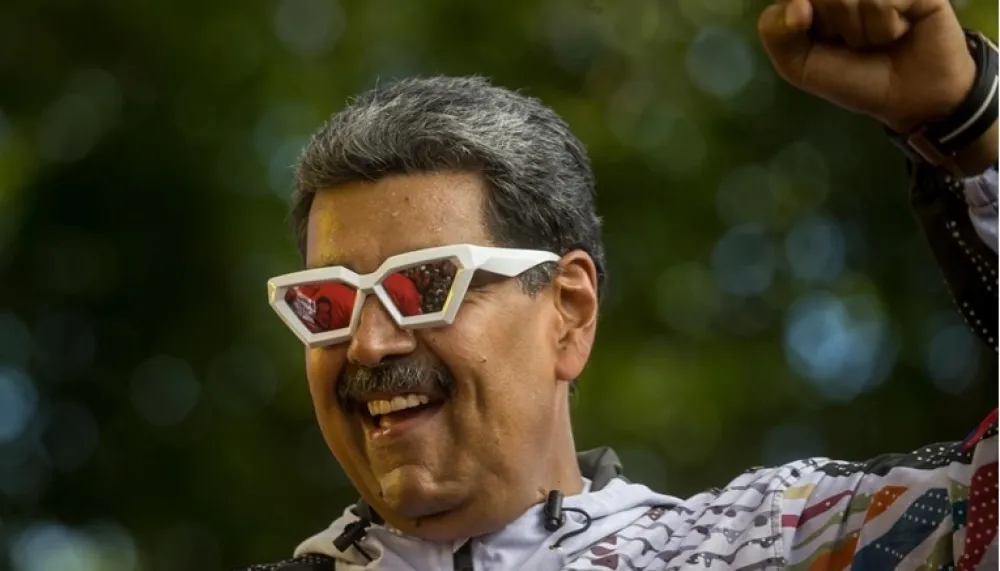 Nikolas Maduro