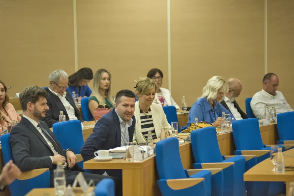 sjednica skupstine glavnog grada