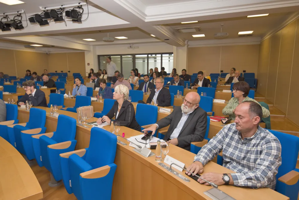 sjednica skupstine glavnog grada