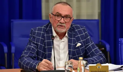 Radulović: SDT hitno da preispita poslovni kredibilitet zakupca Željezare Nik&scaron;ić