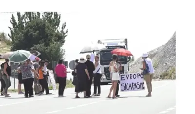 Radnici Ko&scaron;ute ne odustaju od protesta