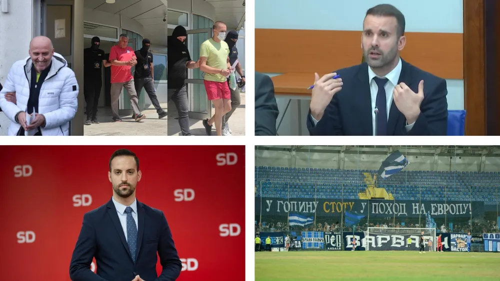 Vijesti za 30. jul