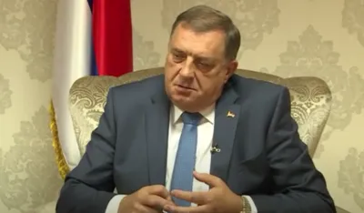 Dodik optužio ambasadora SAD da je &bdquo;spreman da ga likvidira&ldquo;