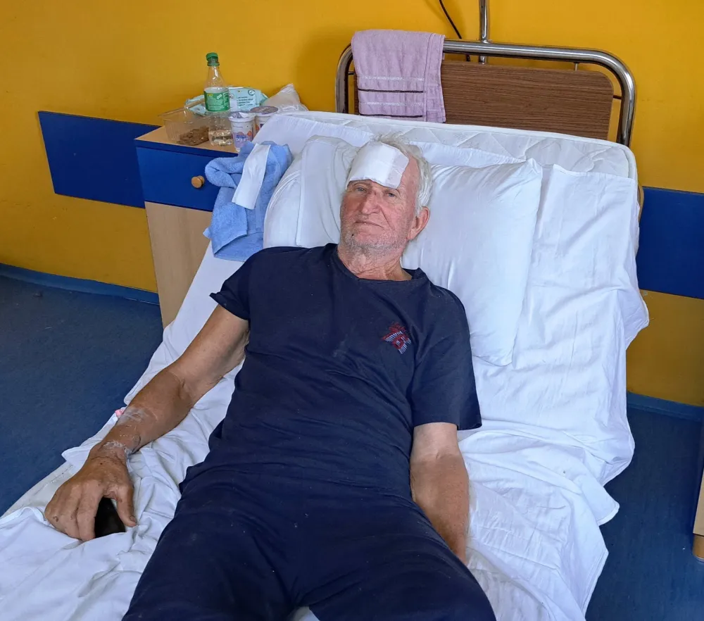 Nik&scaron;ić: Preživio napad razjarenog bika