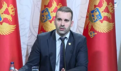 Spajić predlaže da Sjednica Savjeta za odbranu i bezbjednost bude 2. avgusta