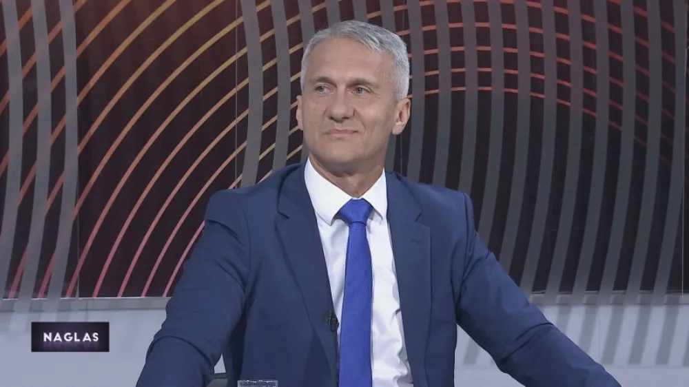 Vuk&scaron;ić: Sjednice Savjeta za odbranu i bezbjednost ne mogu se zakazivati po "paf- paf" sistemu