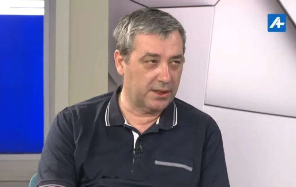 Adžić: Spajić je eksponent Vučićevog režima, Evropa sad populistički projekat