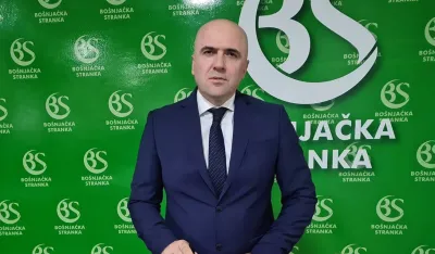 Nurković predložen za potpredsjednika Skup&scaron;tine