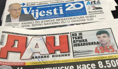 Direktori &scaron;tampanih medija: Povećanje PDV-a na &scaron;tampu ugasiće dnevne novine
