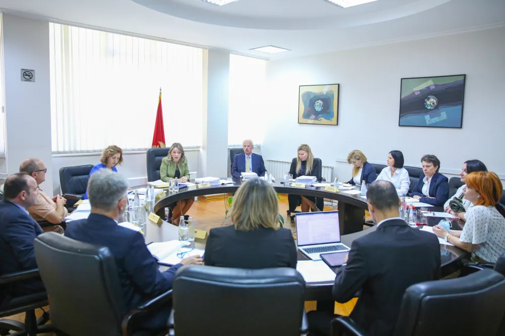 Savjet CBCG usvojio Makroekonomski izvje&scaron;taj za pro&scaron;lu godinu
