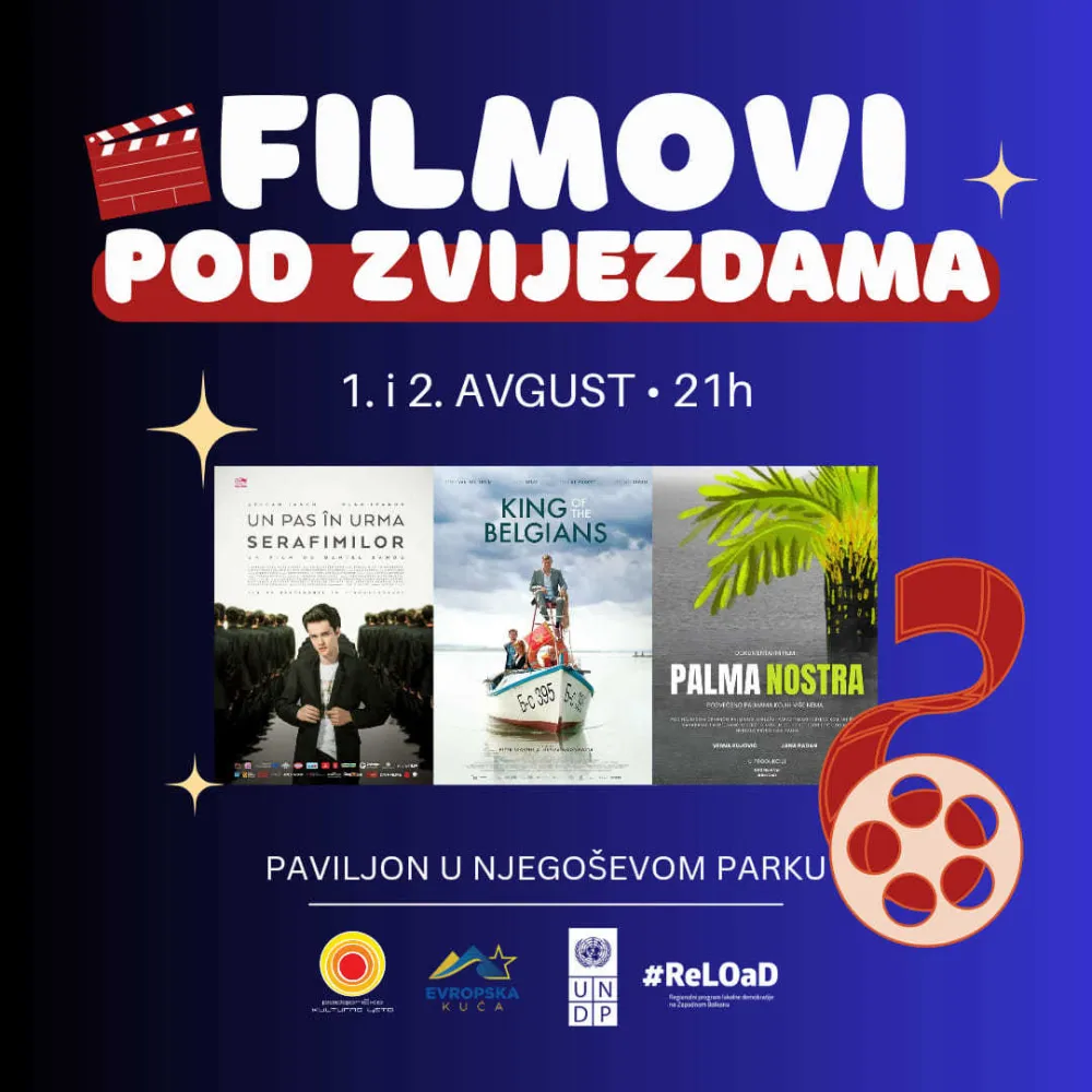 Filmovi pod zviјezdama