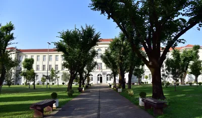 Gimnazija "Slobodan &Scaron;kerović"