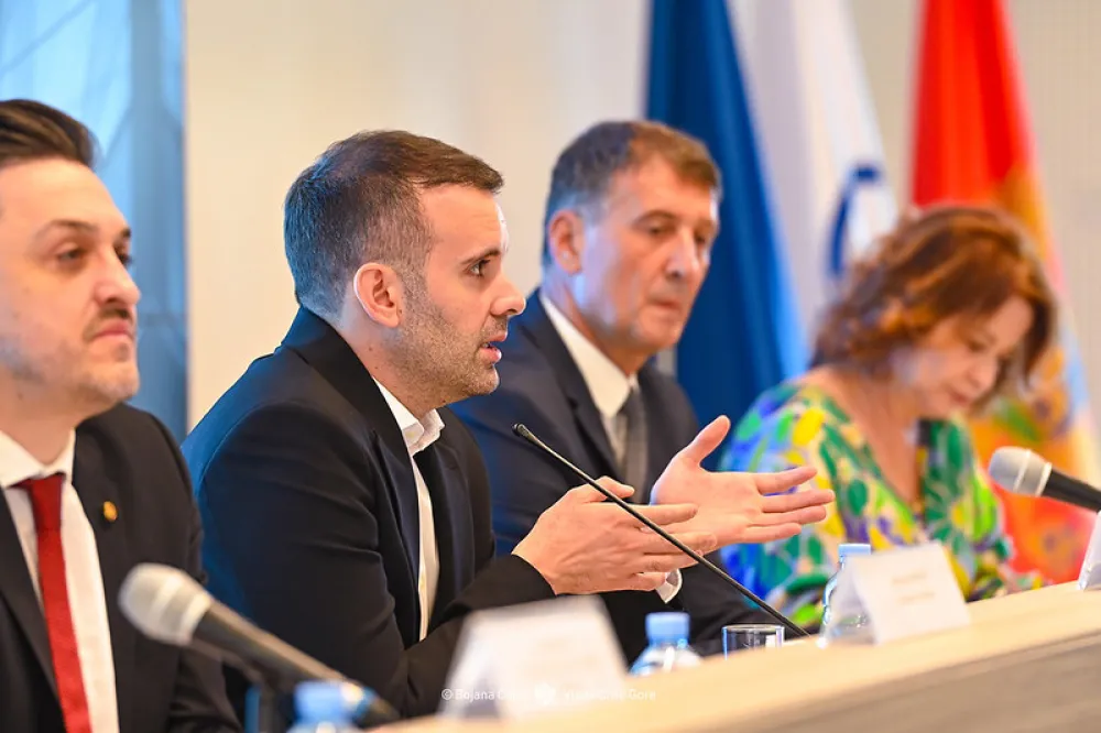 Nastavak dijaloga UPCG i PKCG