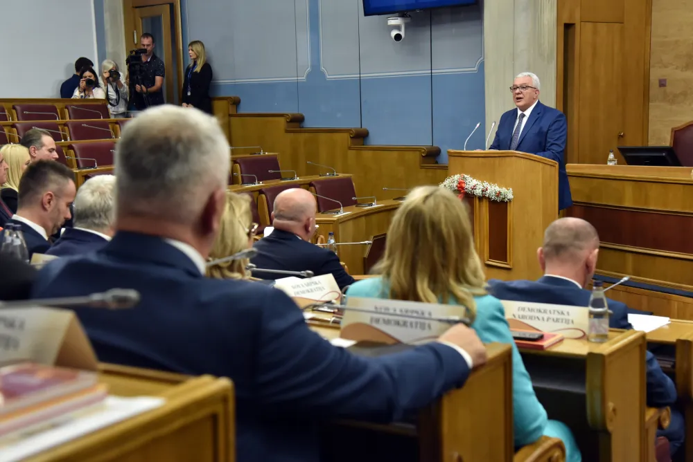 Vanredna sjednica Skup&scaron;tine zakazana za 16. avgust