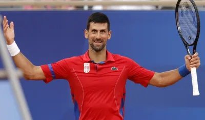 Novak Đoković u polufinalu