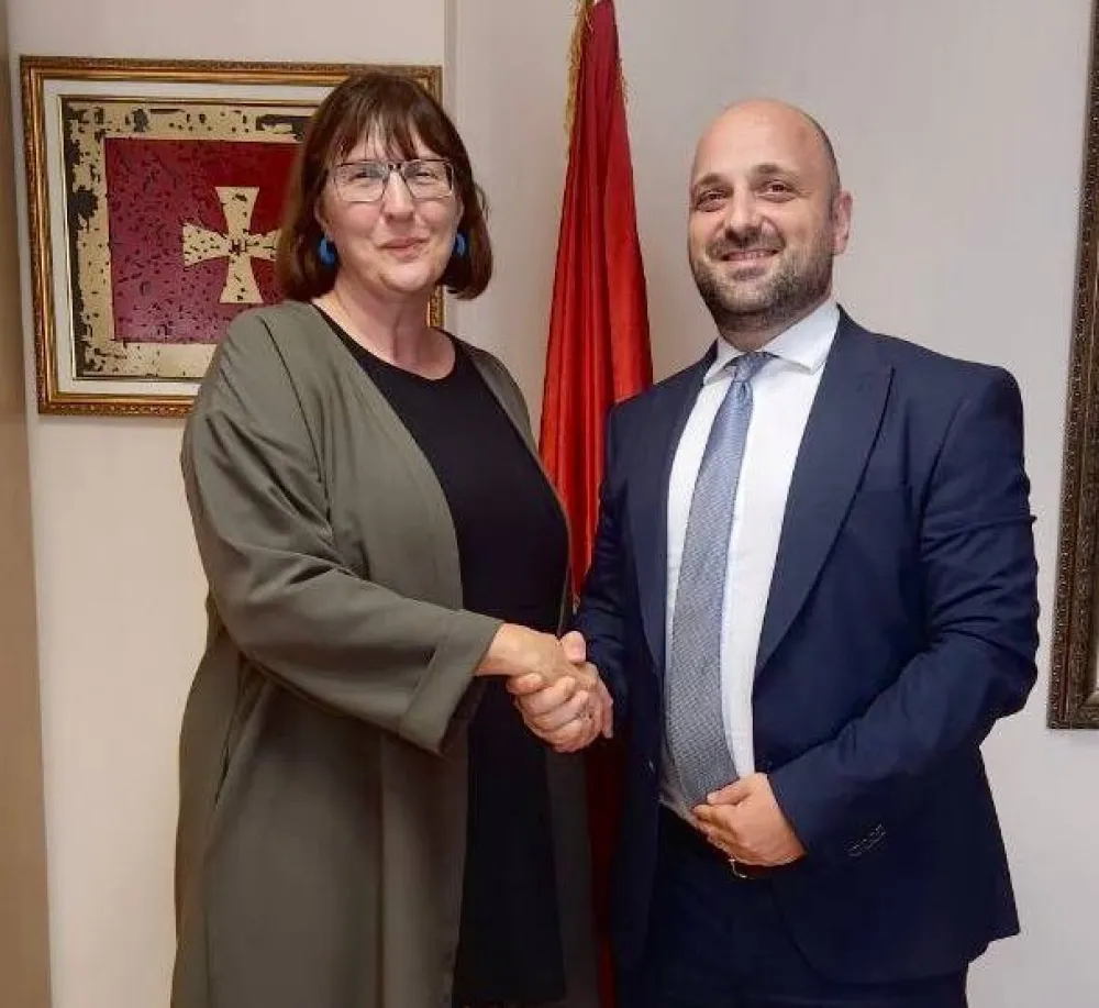 Božovića sa Meken: Crna Gora ima podr&scaron;ku Velike Britanije