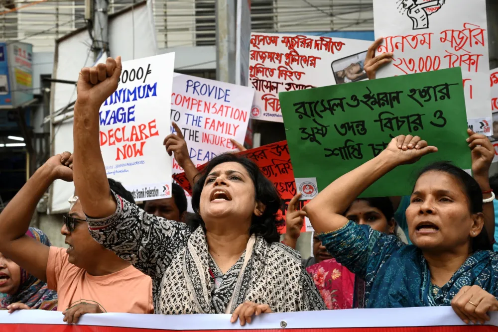 Demonstranti u Banglade&scaron;u traže pravdu za stradale na prethodnim protestima