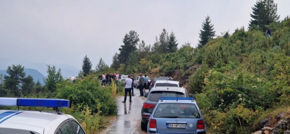 Petnjica: Pronađeno tijelo mu&scaron;karca, utvrđuje se uzrok smrti