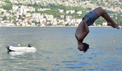 U Tivtu tri odsto vi&scaron;e gostiju