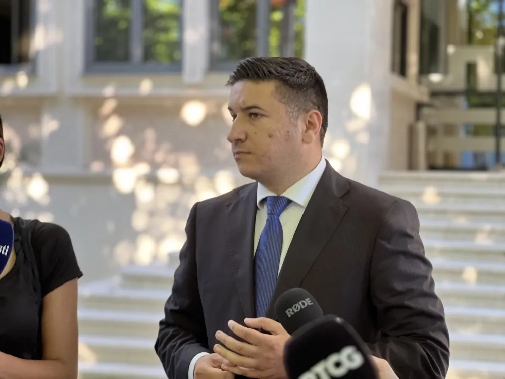 Dajković: Vojno nadmoćna Srbija vi&scaron;e nikada neće dozvoliti stradanje srpskog naroda