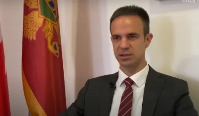 Boris Mugo&scaron;a, potpredsjednik SD i poslanik