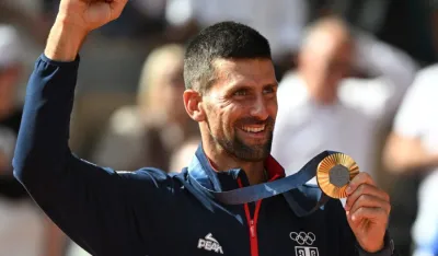 Đoković olimpijski &scaron;ampion