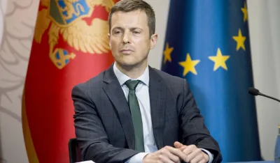 Sa&scaron;a Mujović riječ dana
