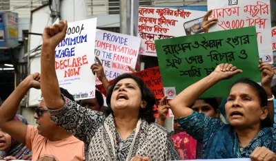 (VIDEO) Na demonstracijama &scaron;irom Banglade&scaron;a poginulo najmanje 300 osoba