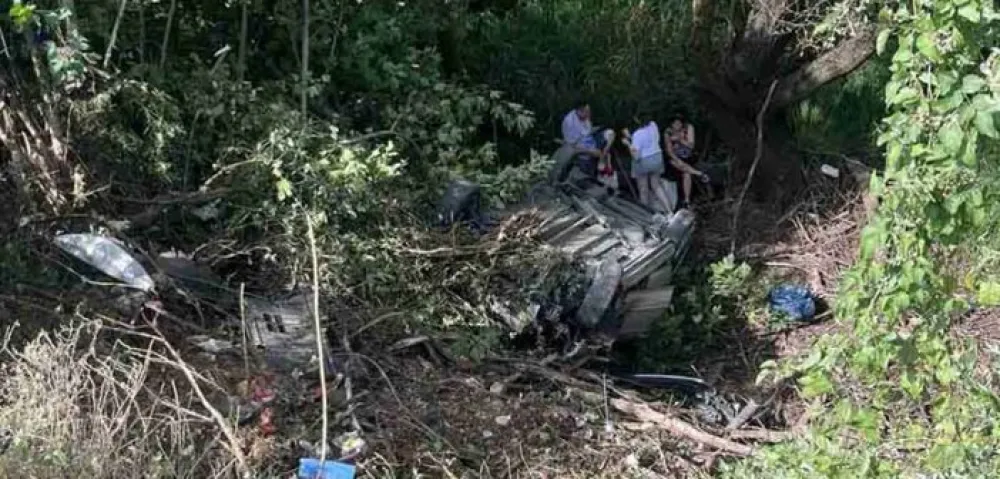 Vozilo sletjelo s puta u Virpazaru, povrijeđena jedna osoba