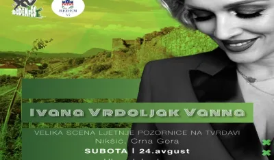 Vanna nastupa na Bedem festu&nbsp;