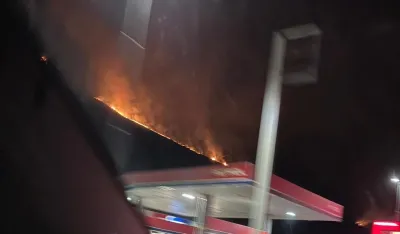 Požar u Pa&scaron;trovićima i dalje aktivan