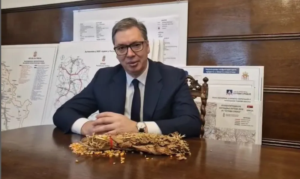 Vučić: Kurtijevo pona&scaron;anje poku&scaron;aj izazivanja ratnog sukoba, saop&scaron;tenje EU sramotno