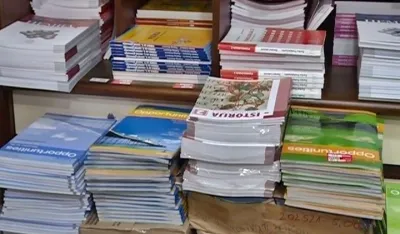 Udžbenici za osnovce u &scaron;kolama od ponedjeljka