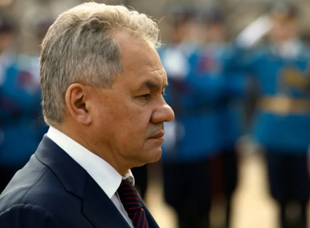 Sergej &Scaron;ojgu