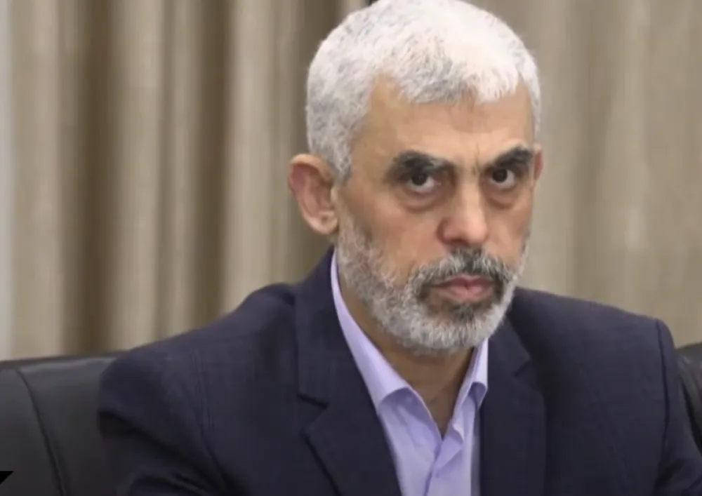 Novi &scaron;ef Hamas Jahju Sinvara: Proveo 23 godine u izraelskim zatvorima