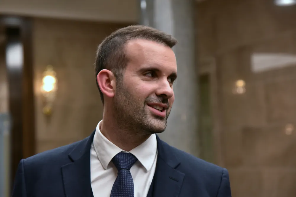 (VIDEO) Spajić: Gradićemo brzu cestu od Nik&scaron;ića do Pljevalja