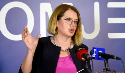 Bo&scaron;njak: Koalicija već dogovorena, jo&scaron; da se imenuje nosilac liste