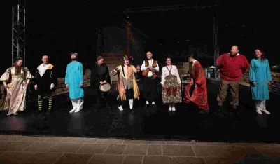 Budva savr&scaron;eno mjesto za igranje &Scaron;ekspira